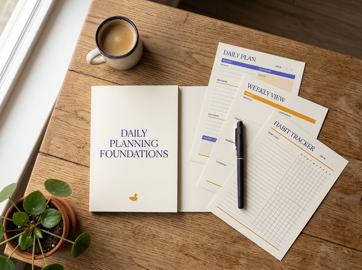 Starter Pack mockup