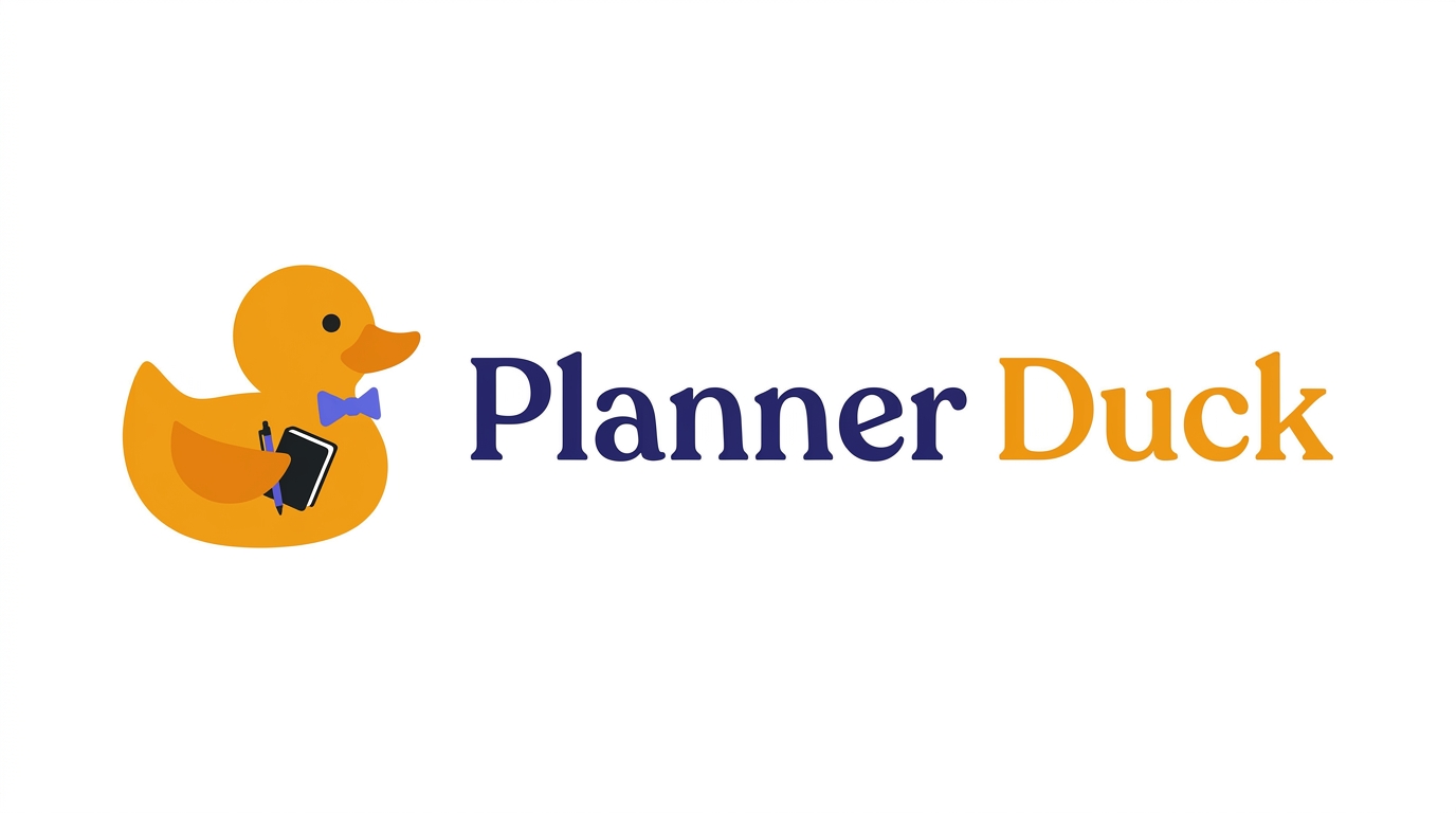 Planner Duck